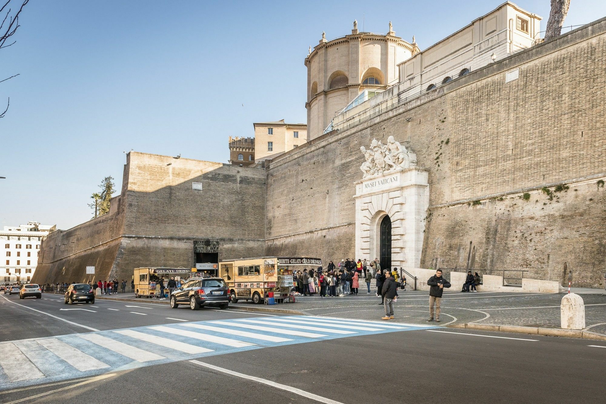 Ad Vatican Suites Roma Exterior foto