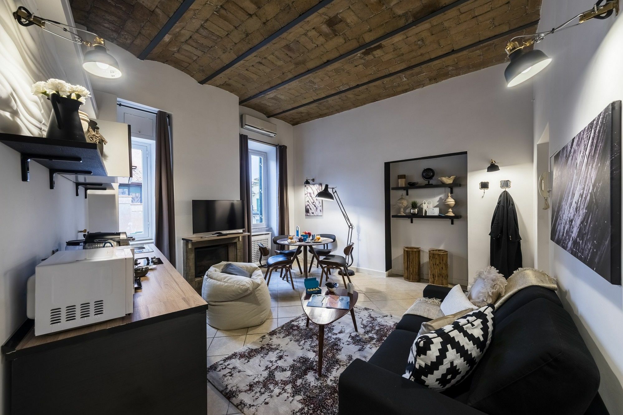 Ad Vatican Suites Roma Exterior foto