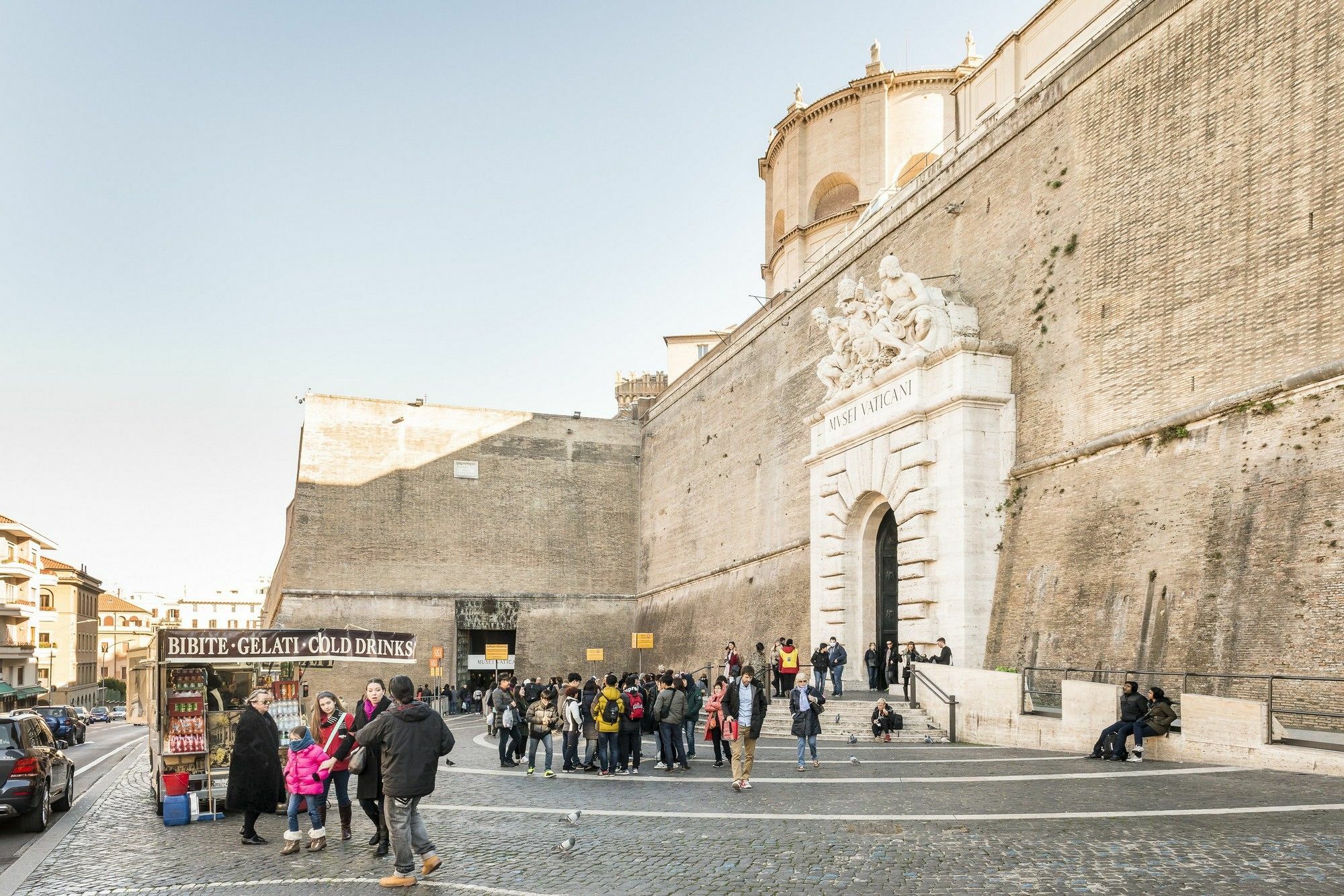 Ad Vatican Suites Roma Exterior foto