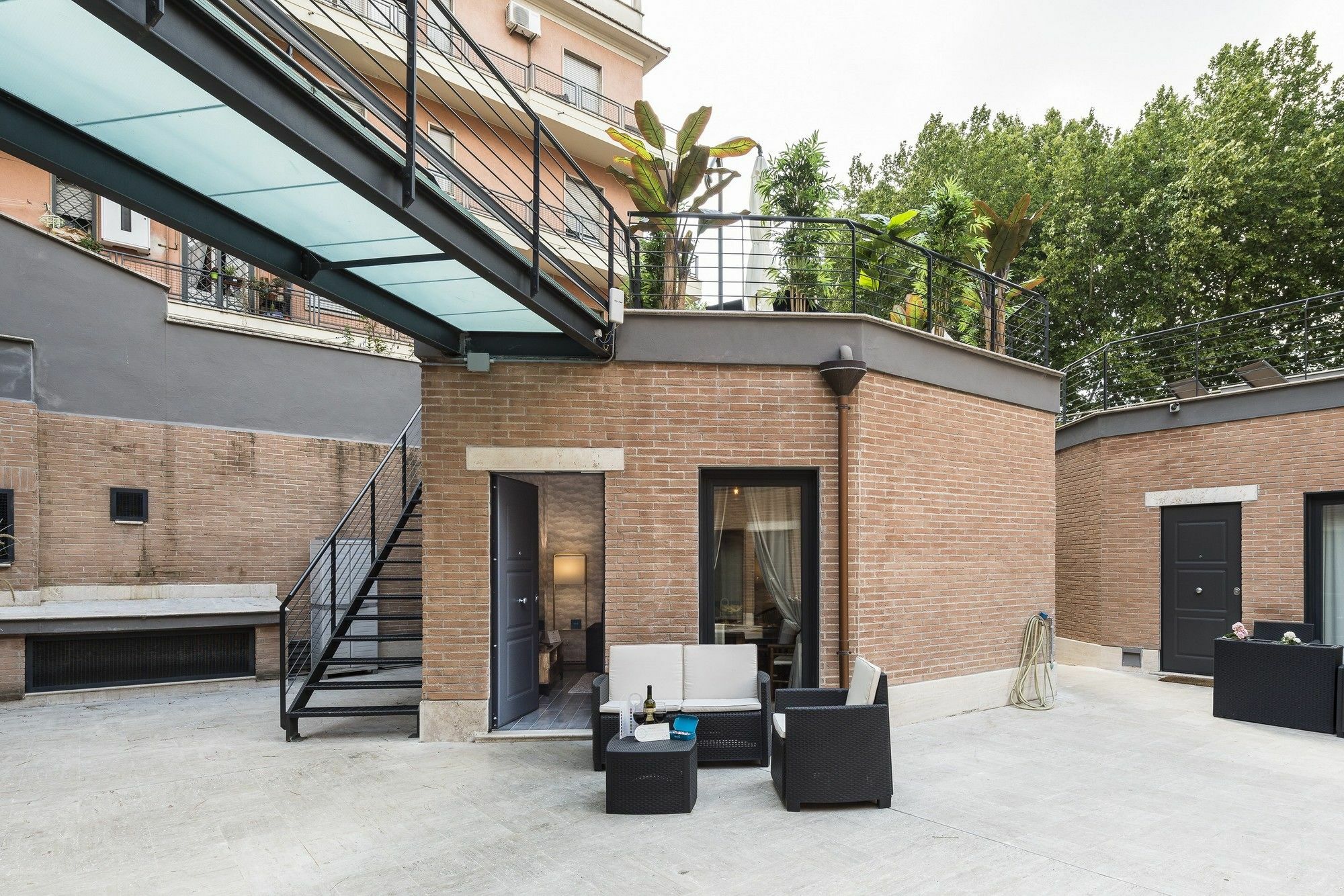 Ad Vatican Suites Roma Exterior foto