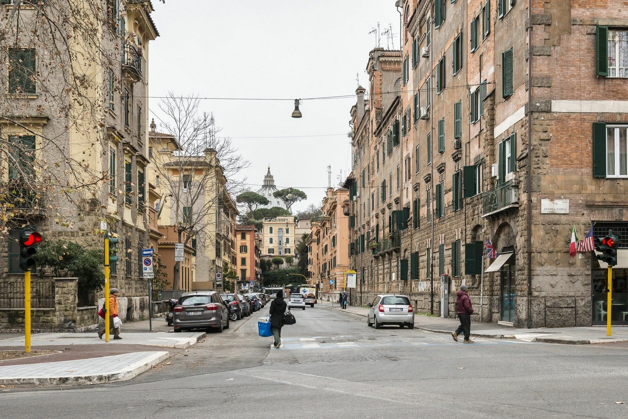 Ad Vatican Suites Roma Exterior foto