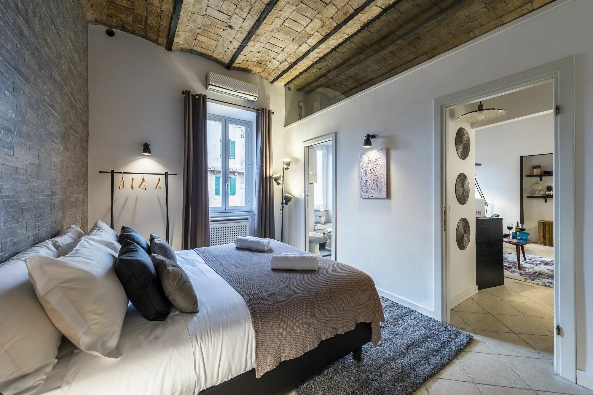 Ad Vatican Suites Roma Exterior foto