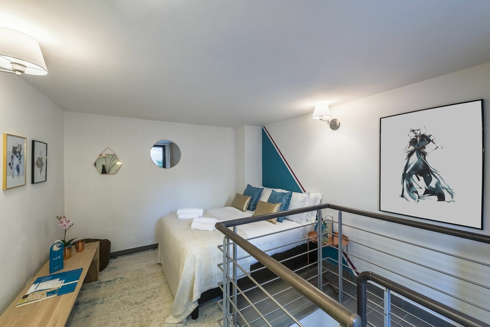 Ad Vatican Suites Roma Exterior foto