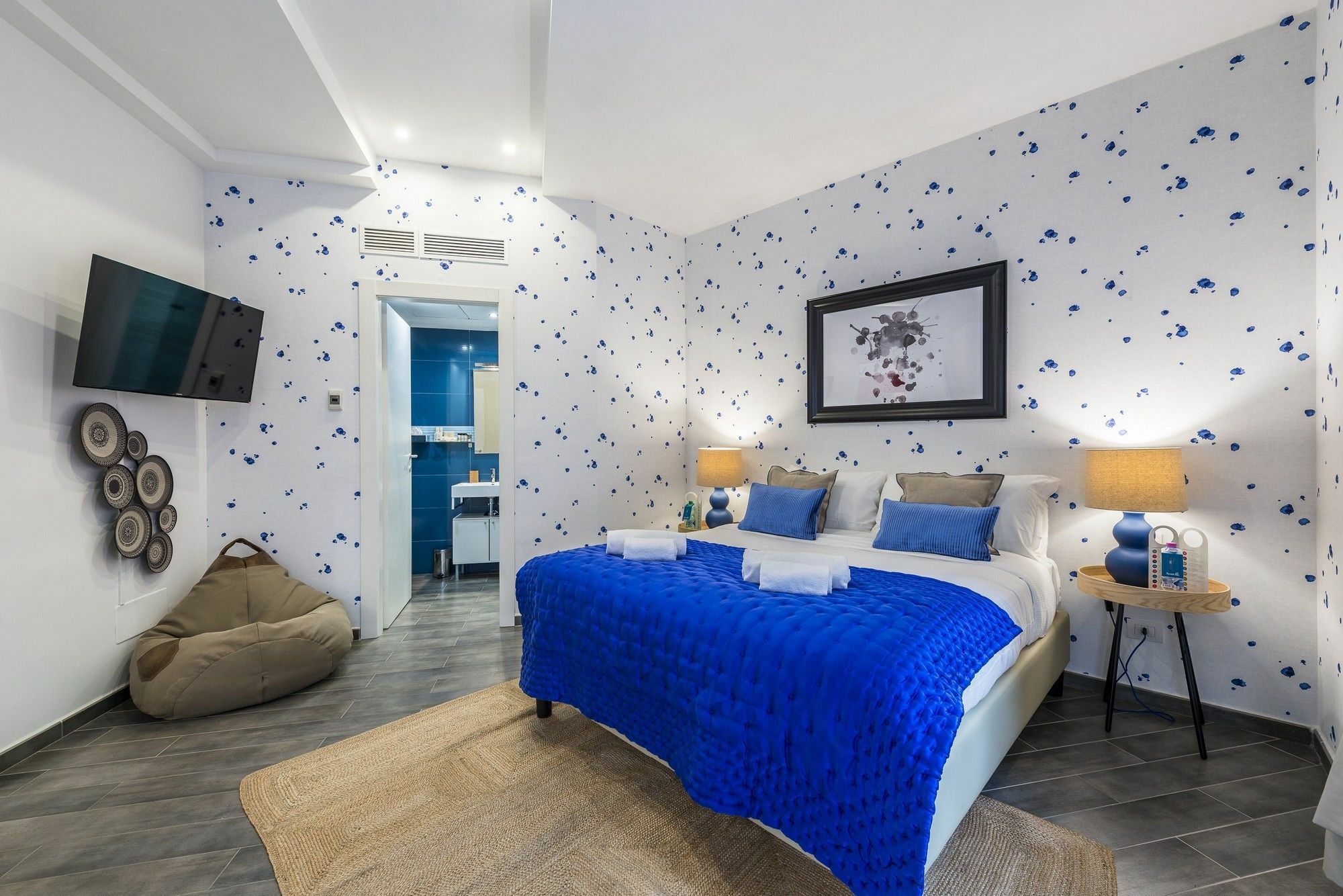 Ad Vatican Suites Roma Exterior foto