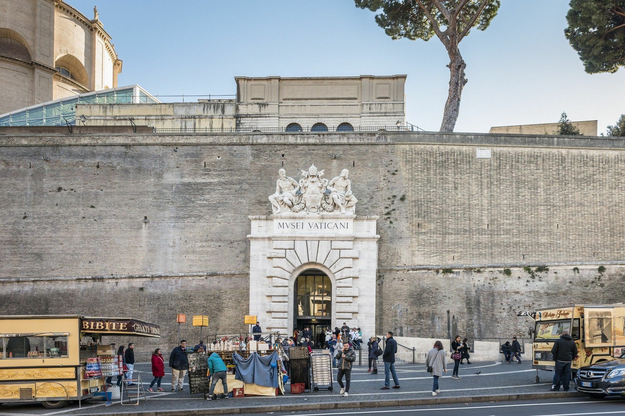 Ad Vatican Suites Roma Exterior foto