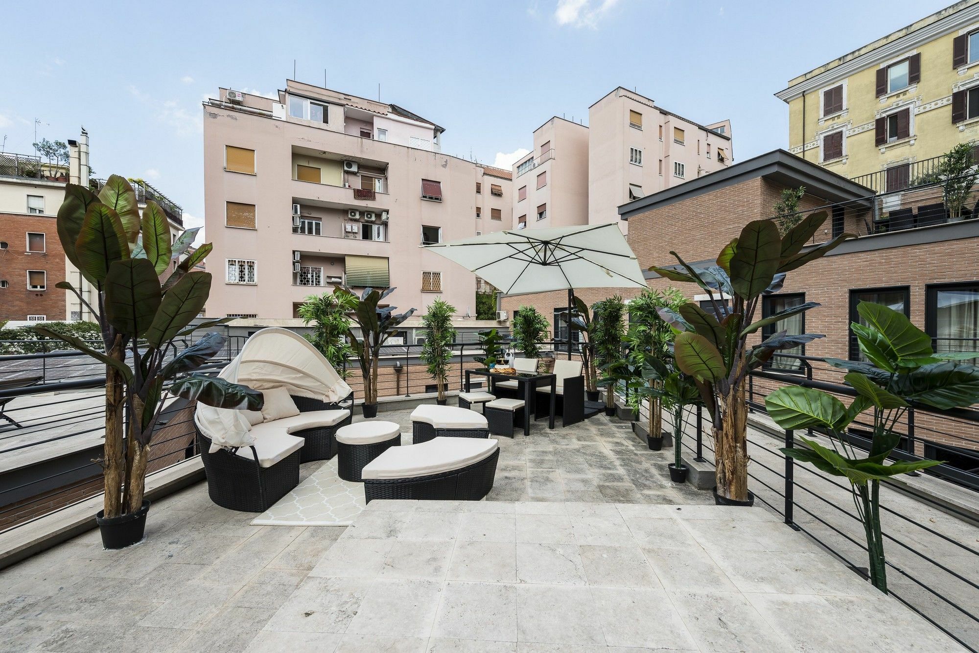 Ad Vatican Suites Roma Exterior foto